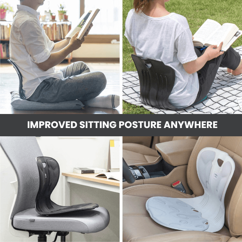 Seat posture corrector hotsell