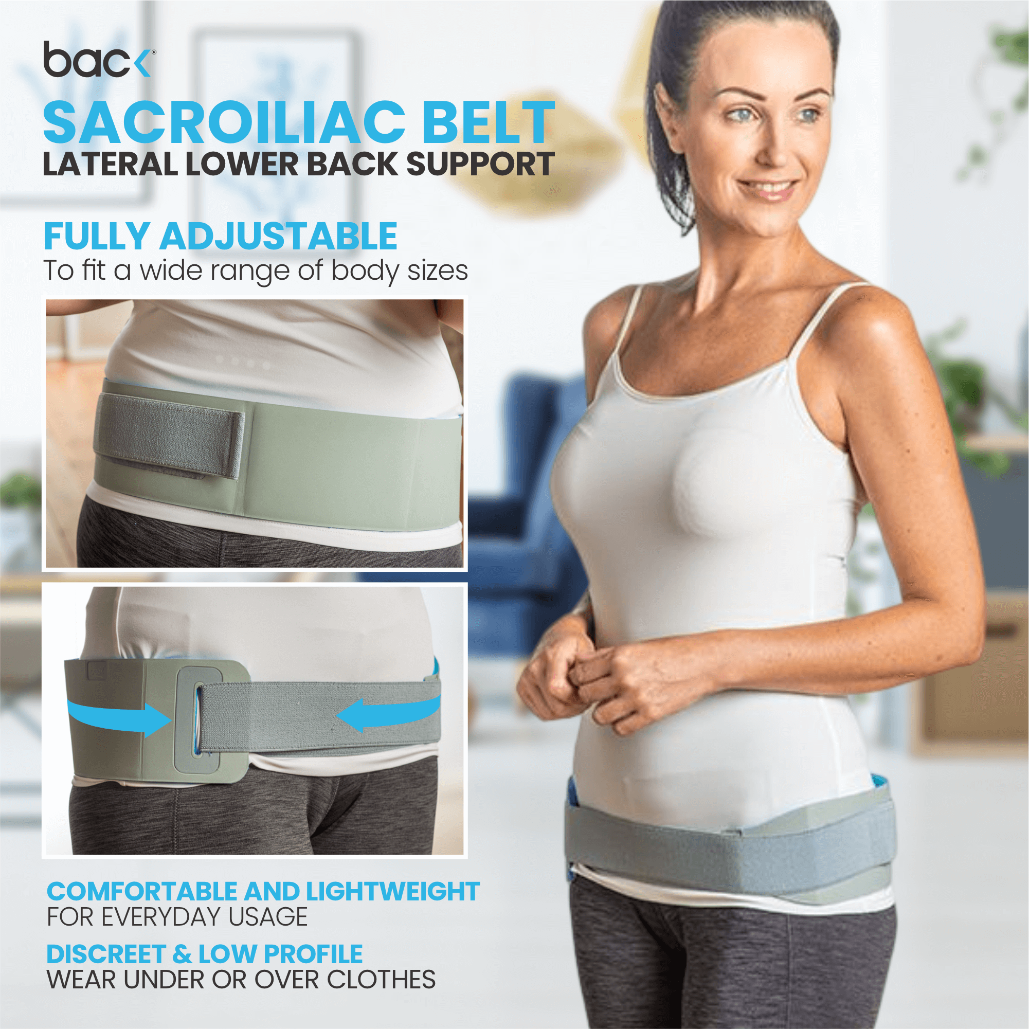 Best si joint belt clearance