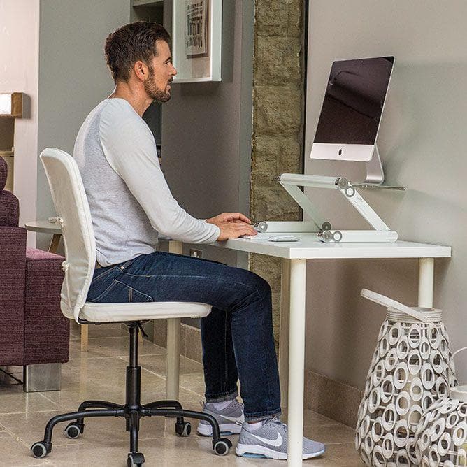 Ergonomic Laptop Stand Best Laptop Sitting Position Best Laptop