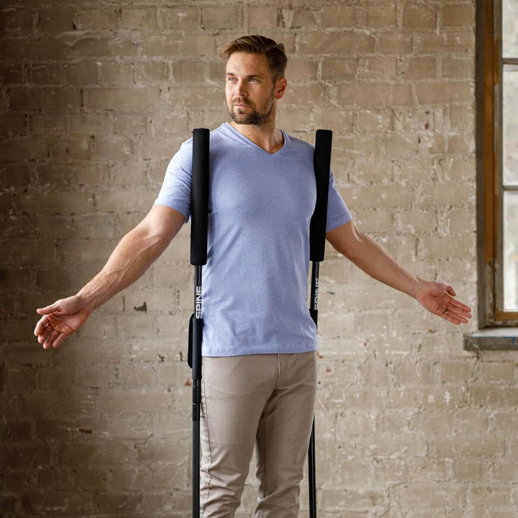 BACK Posture Hero Sports  Advanced Performance Posture Corrector –  BackPainHelp